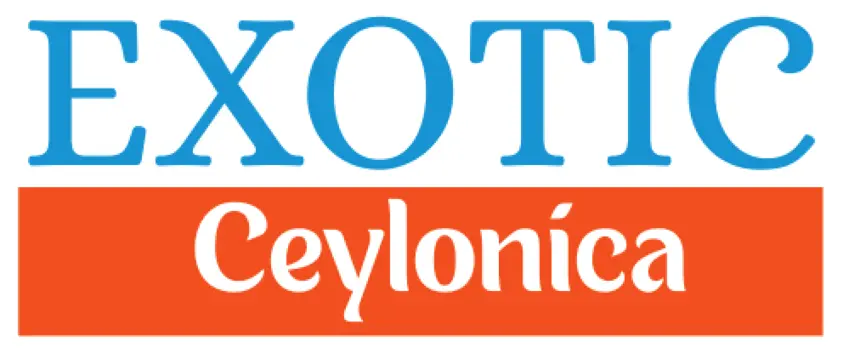 Exotic Ceylonica Logo